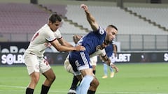 Sporting Cristal - Universitario:
último baile en la final de Liga 1