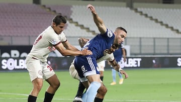 Sporting Cristal - Universitario:
último baile en la final de Liga 1