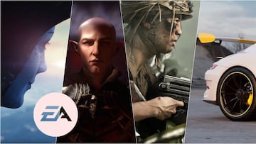 Electronic Arts en PS5 y Xbox Series X|S: Battlefield, Dragon Age, Mass Effect...