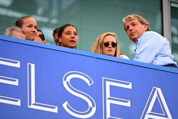 Todd Boehly stamps his authority at Stamford Bridge