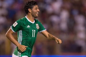 El delantero nunca ha jugado en la Liga MX, pero su formación sí la hizo en Guadalajara con Chivas, donde también se forjó ‘Chicharito’ Hernández.