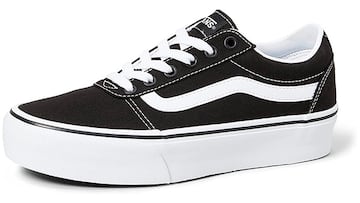 vans mujer