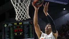 Gustavo Ayón volvió para formar parte de los 12 Guerreros