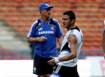 Volante, Chelsea