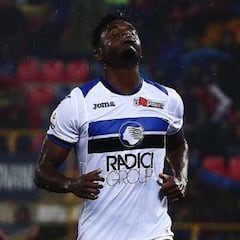 Duván le marca a Ospina en triunfo de Atalanta ante Napoli