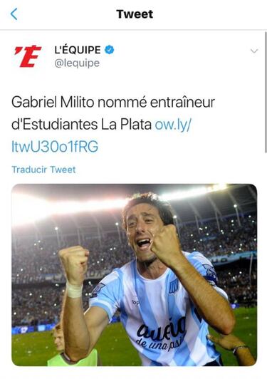 La insólita confusión que involucró a un ex DT de O'Higgins