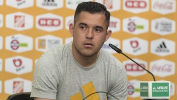 Israel Jiménez no se explica por qué Tigres no funciona de visita