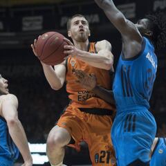 Matt Thomas, objetivo del Barça para reforzarse
