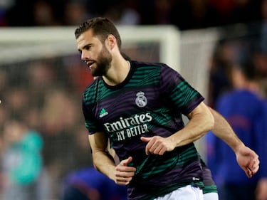 Apelacin le quita un partido a Nacho: podr jugar el Clsico