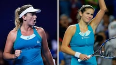 Vandeweghe retará a Goerges en la final del 'Masters B'