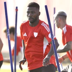 El Besiktas irrumpe por Iheanacho