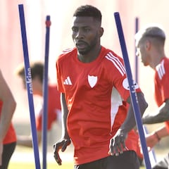 Finalmente, Iheanacho