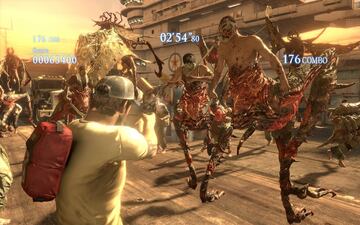 Captura de pantalla - Resident Evil 6 (PC)