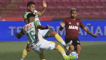 Lanús - Defensa y Justicia: cuándo y dónde se juega la final de la Copa Sudamericana