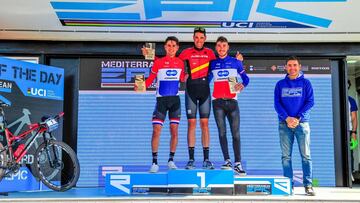 Valero y Forchini conquistan una gran Mediterranean Epic