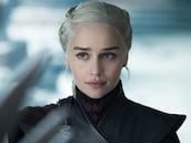 Emilia Clarke, actriz de ‘Juego de Tronos’: “Es muy poco probable que me vuelvas a ver sobre un dragón”