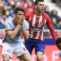 El Celta sufre amnesia goleadora lejos de Balaídos