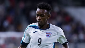 Una vez más, los trámites no han podido ser llevados a cabo de la mejor manera para viajar a Estados Unidos y su partido contra Guyana Francesa se canceló.