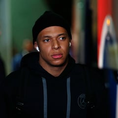 Mbappé, sincero: “Seré siempre parisino”