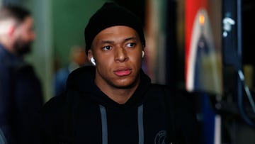 Kylian Mbappé.