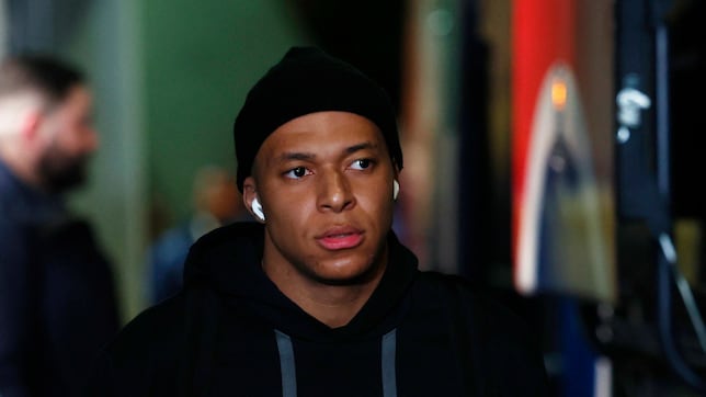 Revés a Mbappé por el finiquito millonario del PSG