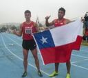 Chile cierra su participación en cuarto puesto y 12 medallas