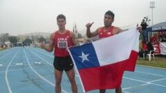 Chile cierra su participación en cuarto puesto y 12 medallas