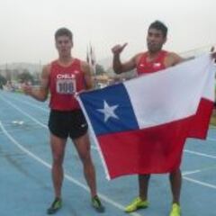Chile cierra su participación en cuarto puesto y 12 medallas