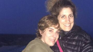 Anabel Alonso y Heidi Steinhardt celebran su boda en secreto