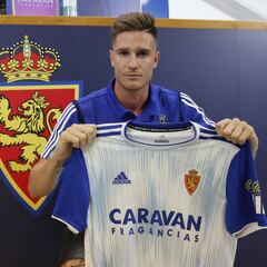 Vigaray: "Vengo a conseguir el esperado ascenso a Primera"