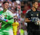 El amigo de Ter Stegen que amenaza su récord