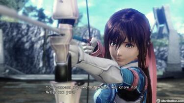 Star Ocean: The Last Hope - International