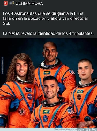 Los mejores memes de la jornada 