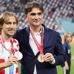 Décimo octava vez que un europeo se lleva el tercer lugar en la historia de los mundiales