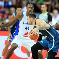Las lesiones golpean al Eurobasket: Bogdanovic, Jokubaitis, Voigtmann, Sarr…