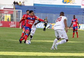 Del Once Caldas pasó al Pasto, que contrató una gran cantidad de jugadores. Ortega sigue sin consolidar su nombre en el FPC y con su actual equipo tiene 11 partidos, ocho como titular, y un gol