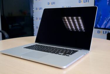 Apple te cambia gratis la batería del MacBook Pro si está afectada