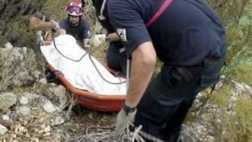 55 profesionales muertos en la carretera desde 1934