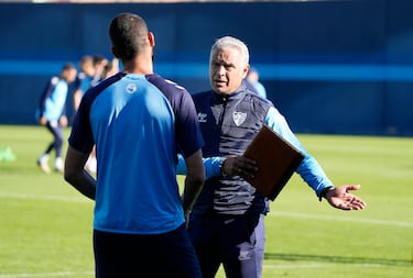 Sergio Pellicer: “Se necesitan árbitros de la vieja usanza y gente que enseñe ese respeto”