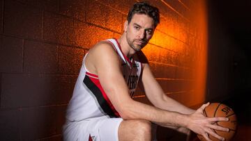 El reto de Pau Gasol a Lillard: "¿Qué estás dispuesto a hacer?"