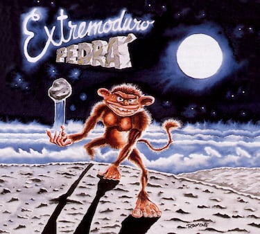 Es un disco conceptual compuesto por una sola canción de 46 minutos dividida en cuatro movimientos, un experimento único en su discografía.