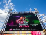 Inter Miami jugará con Atlético Nacional un amistoso