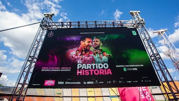 Inter Miami jugará con Atlético Nacional un amistoso