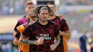 De Paul al Inter Miami de Messi: Así encajaría en el once titular