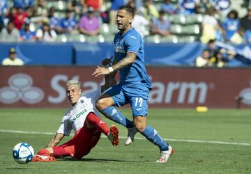 Las mejores imágenes del nuevo título de Cruz Azul