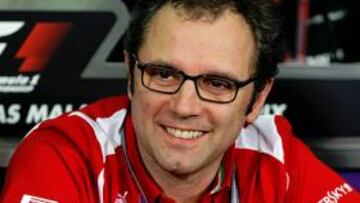 Domenicali: "Alonso está en lo más alto de su rendimiento"