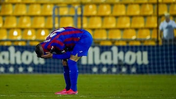 El Eibar regresa al lugar del crimen