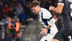 "El gol se lo dediqué a él; murió cuando llegué y no me pude despedir"