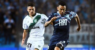 Inter Miami fichó a Carranza para convertirlo en una de sus figuras; el argentino llegó procedente del Banfield.