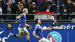 Panichelli esfuma el sueño del Lens